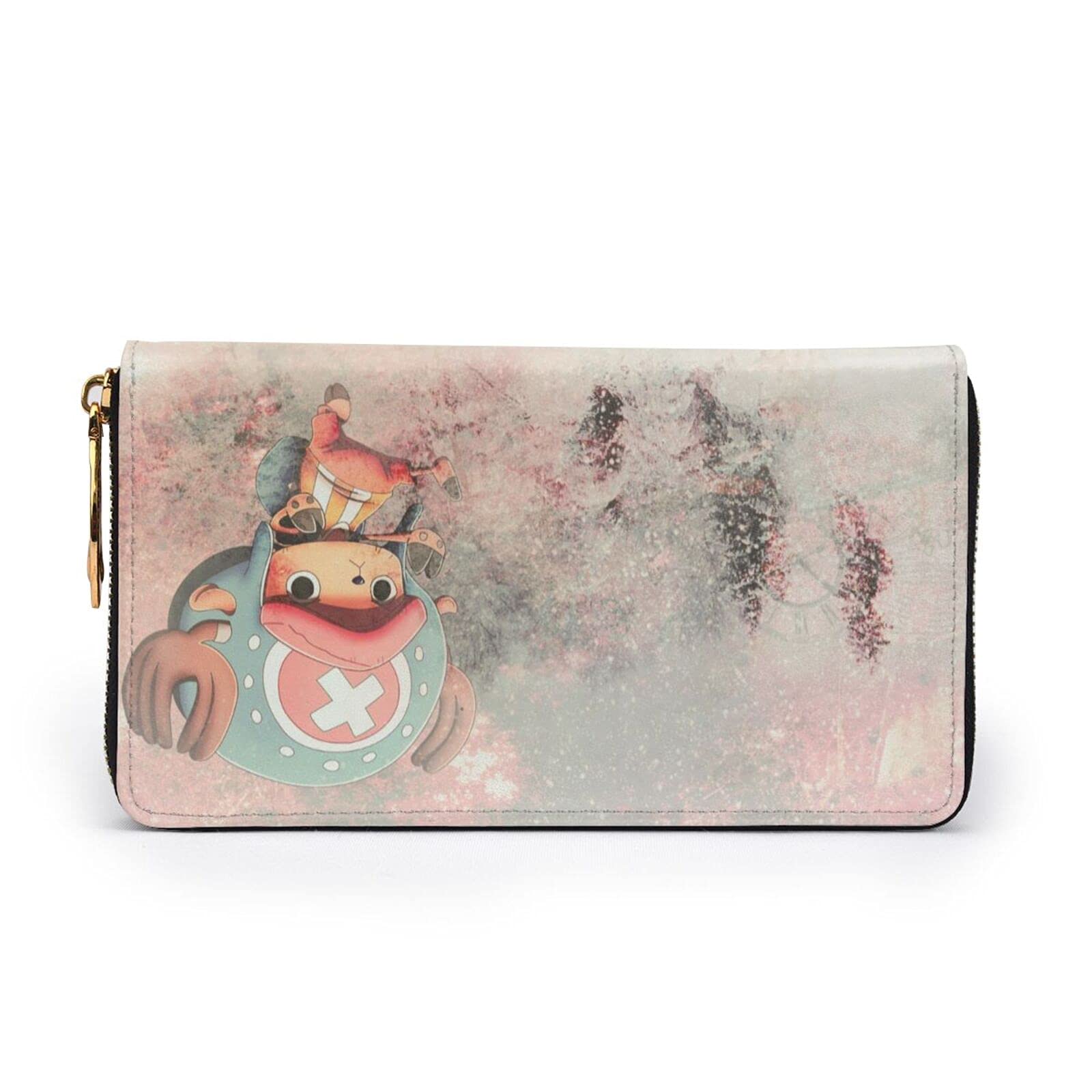 ★ONE PIECE 長財布 ワンピース グッズ レザーロングウォレットII ルフィ ONE PIECE