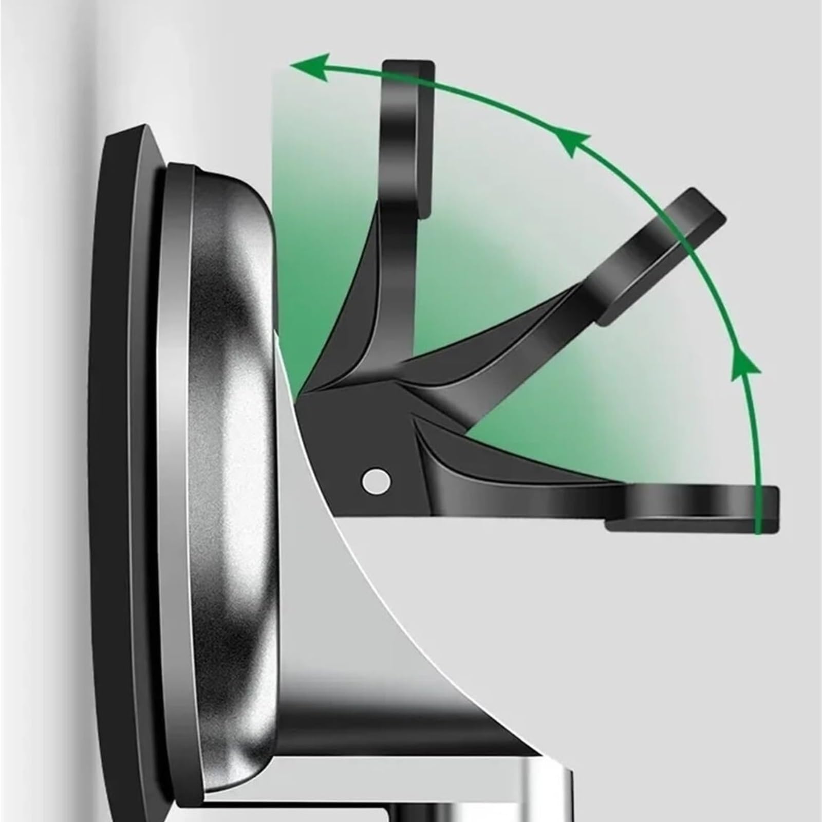 Przyssawka próżniowa, Przyssawki, Przyssawka Pojedyncza I Podwójna, Podłoga Ze Stopu Aluminium(Single claw)
