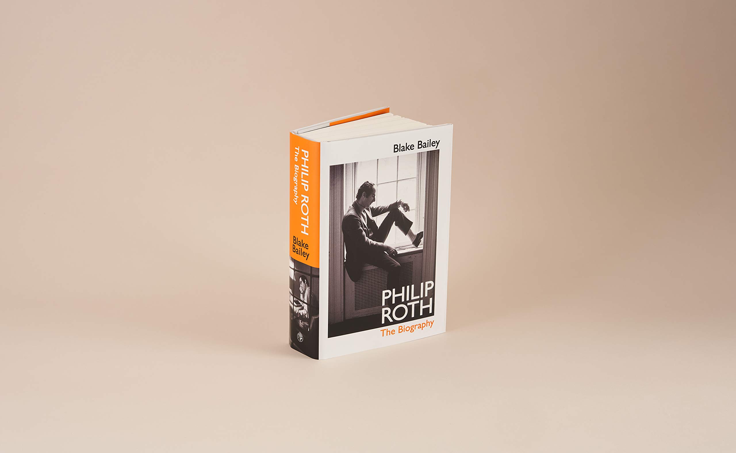 Philip Roth: The Biography