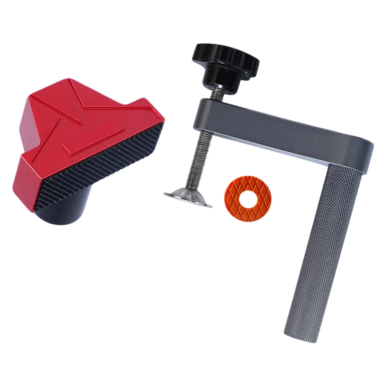 Lwhzofr Compact Aluminum Workbench Fasteners Including Steel Connectors For Setup And Space Saving Storage Multi Color Benchdog Set