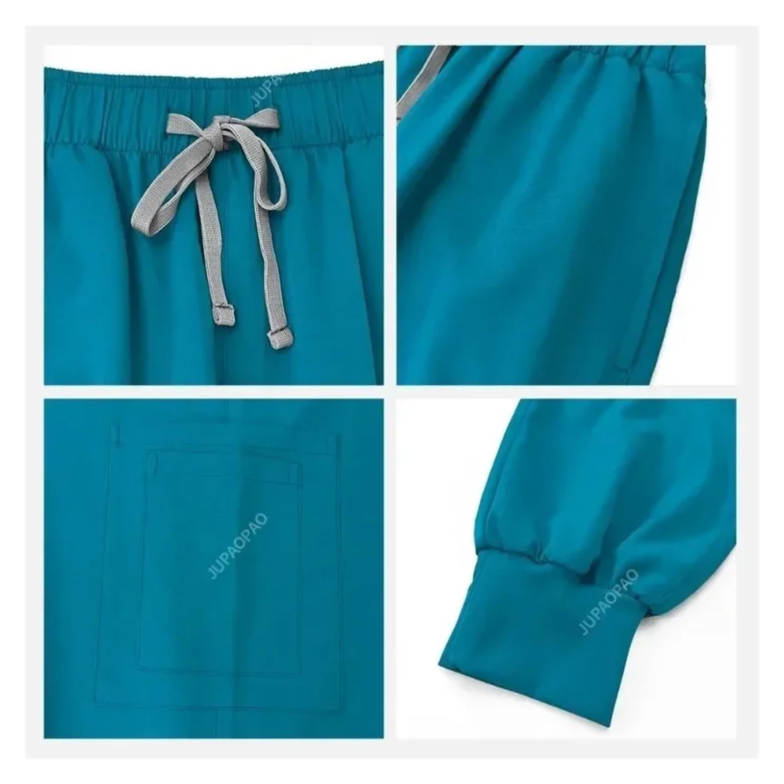 Uniforme Sanitario Conjunto De Uniforme Médico For Mujer, Ropa De Trabajo, Conjunto De Uniforme De Enfermera, Chándal, Uniformes Quirúrgicos For Médicos Y Hospitales