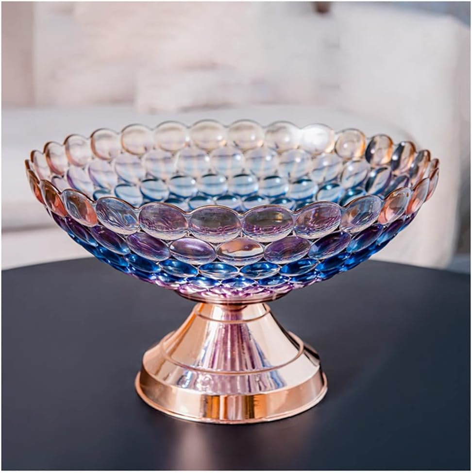 Fruit Bowl for Kitchen Counter Fruit Bowl, Fruit Basket For Kitchen Countertop Fruit Holder Fruit Basket Bowl Storage For Fruit Vegetable Snacks Candy Bread Farmhouse Fruit Basket (Color : C)