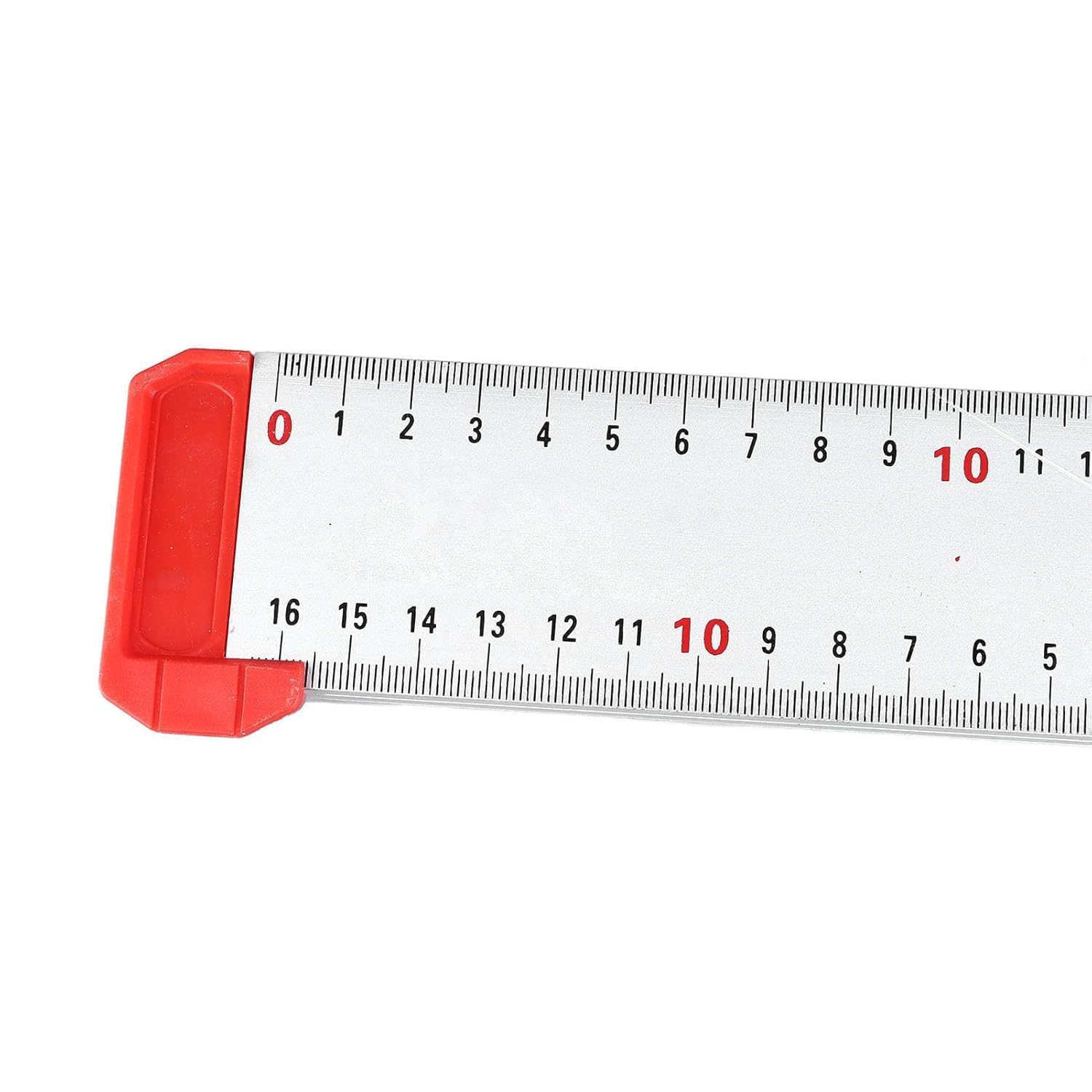 Outil de mesure 2 en 1 équerre en T réglable pour éviter les erreurs