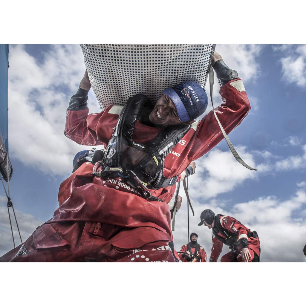 Spinlock, automatische Rettungsweste, Deckvest Vito Hammar 275