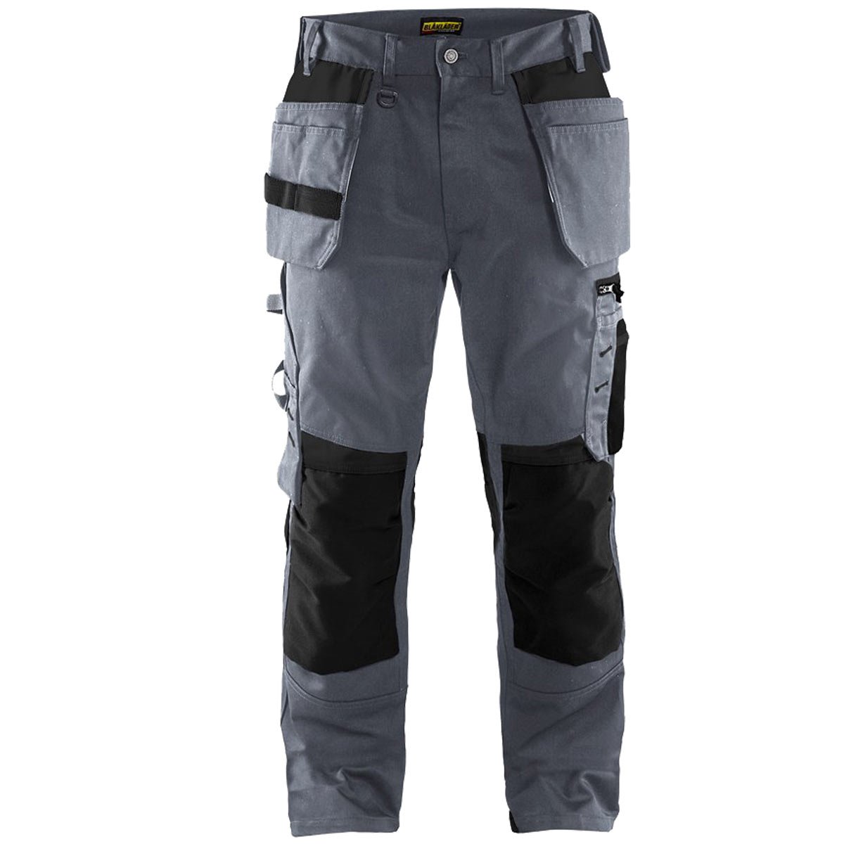 Blakläder Handwerker Bundhose 1555 1860 in Grau/Schwarz - Produktbeschreibung