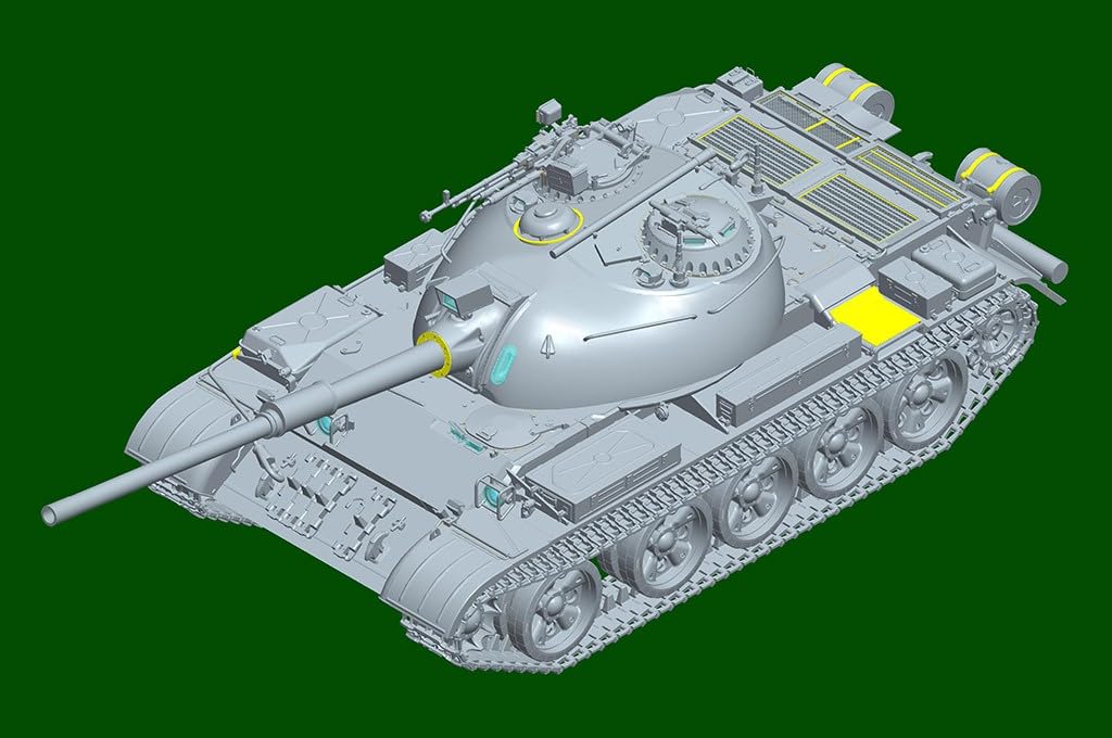 Hobbyboss 1:35 - PLA 59-2 czołg średni