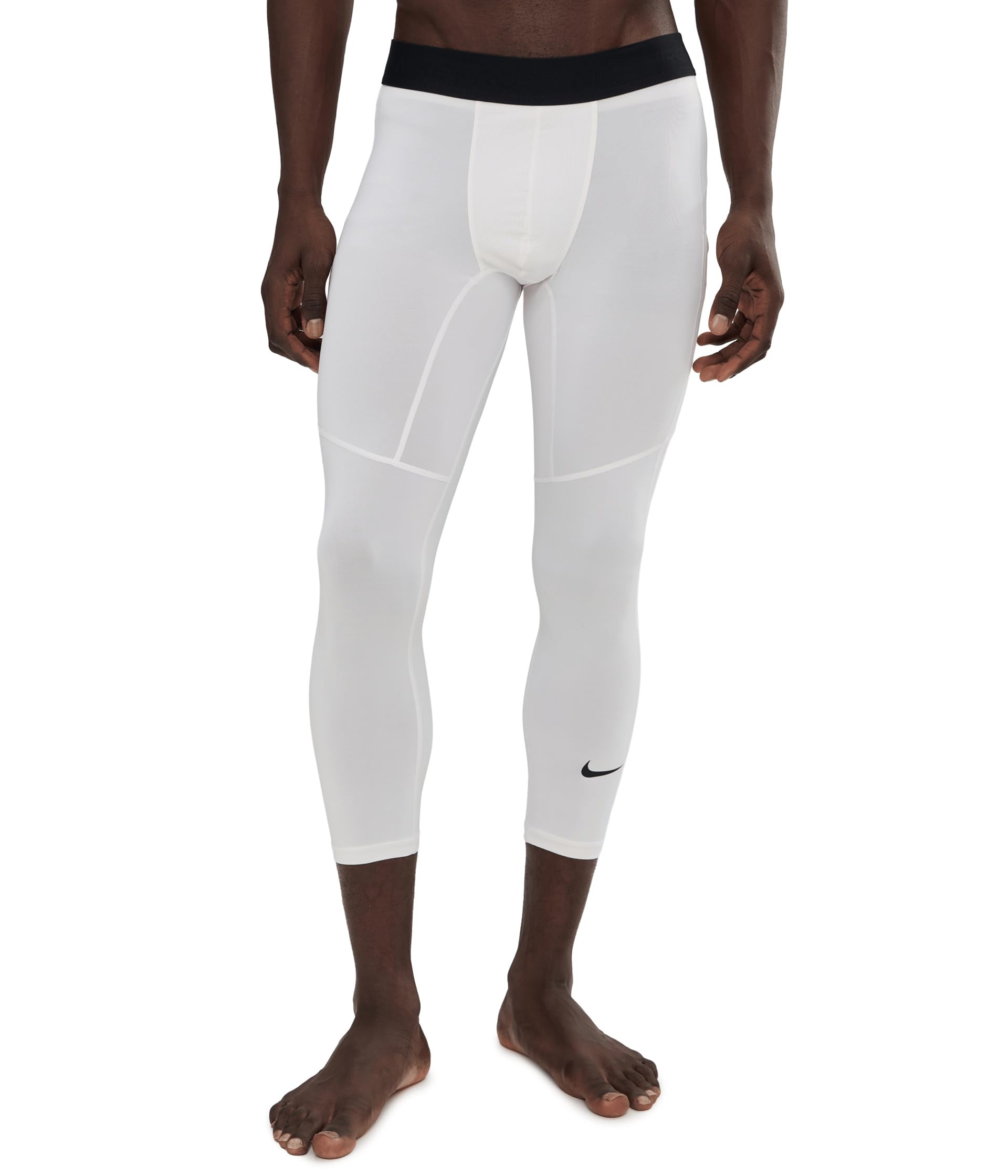 Nike Pro Dri-fit 3/4-length Fitness Tights - Leggins Hombre