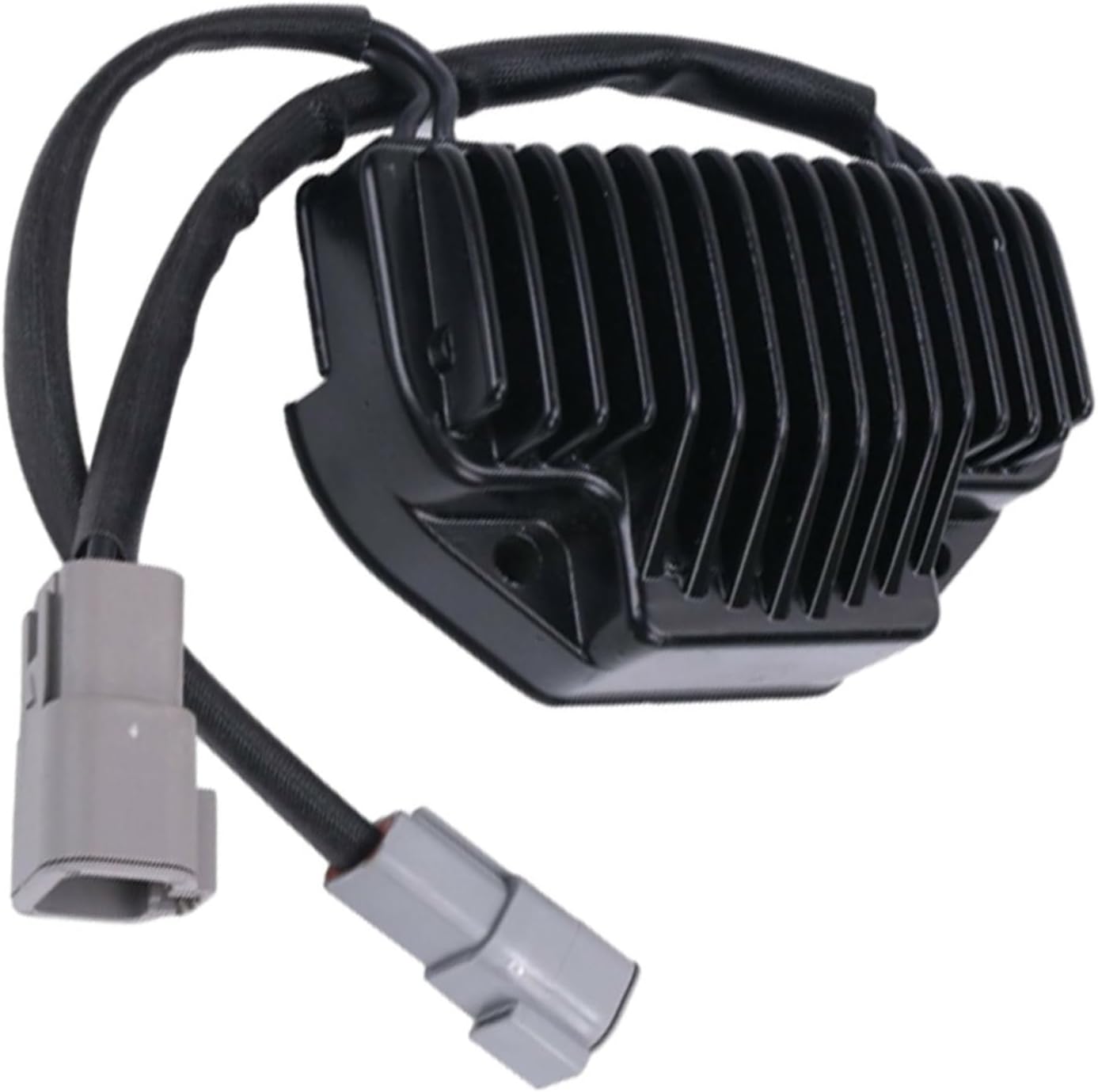 Motorcycle Regulator Rectifier Motorcycle Accessories Voltage Regulator Rectifier Voltage Stabilizer For Davidson Dyna 2006-2007 7463106 74631-06A 7463106A