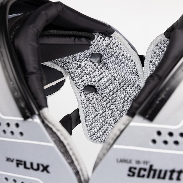 Schutt XV Football Shoulder Pads – Varsity-Level Protection for High School & College Athletes