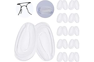 MYCOURAG Nose Pads for Oakley Tie Breaker Sunglasses