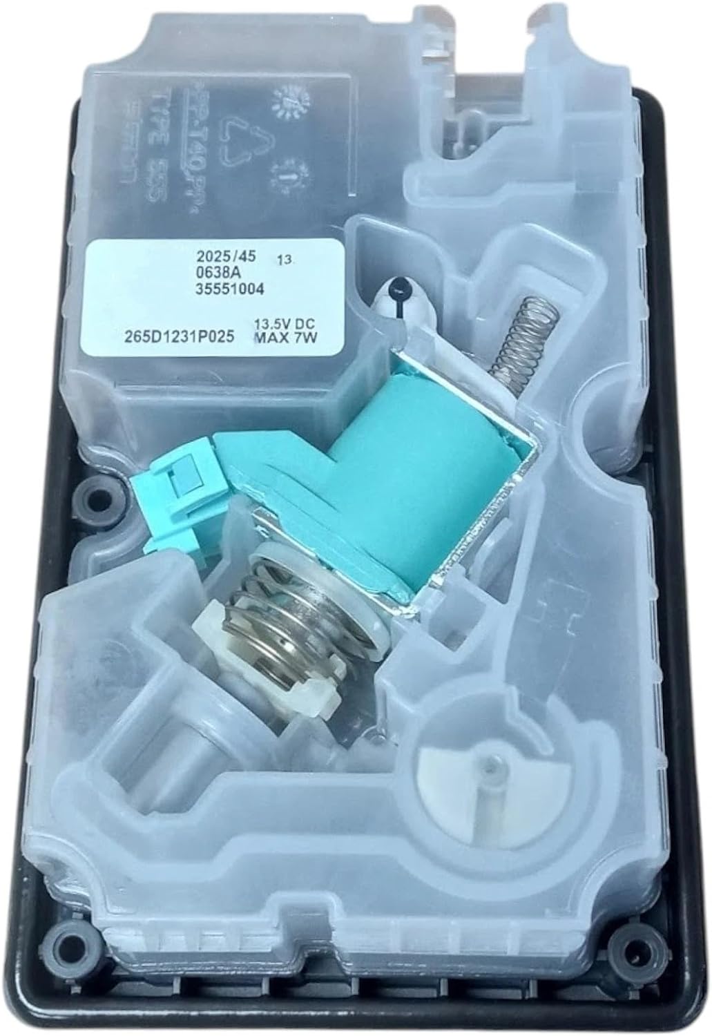 WD12X28239 Dishwasher Detergent Rinse Aid dispenser Module Choice Part for GE WD12X27704 AP7014260 265D1231P025 - Dishwasher module - Dishwasher accessories