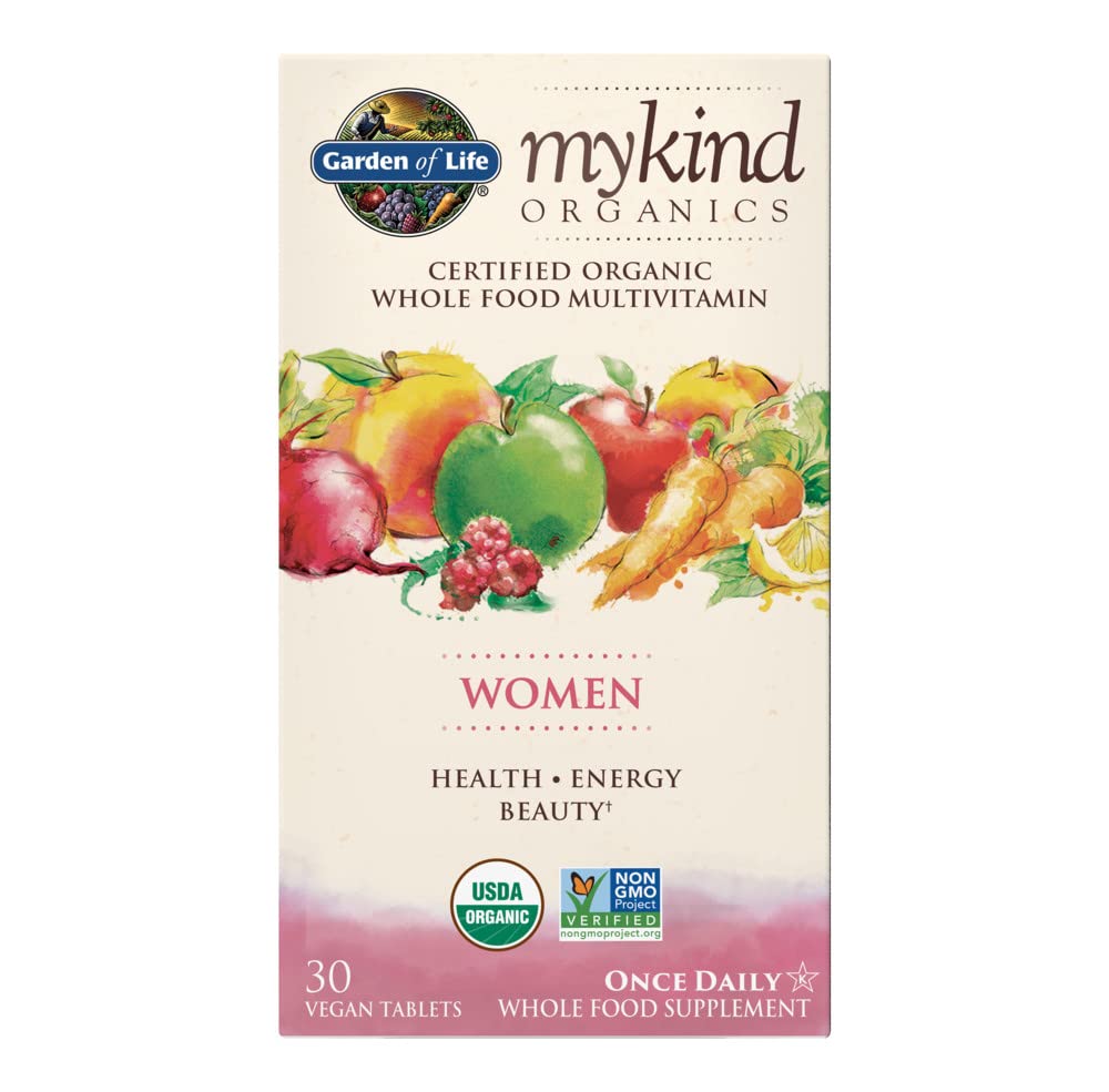 Graden of Life Mykind Organics
