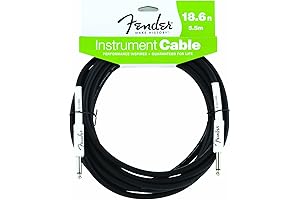 Fender Performance Bass Instrument Cable