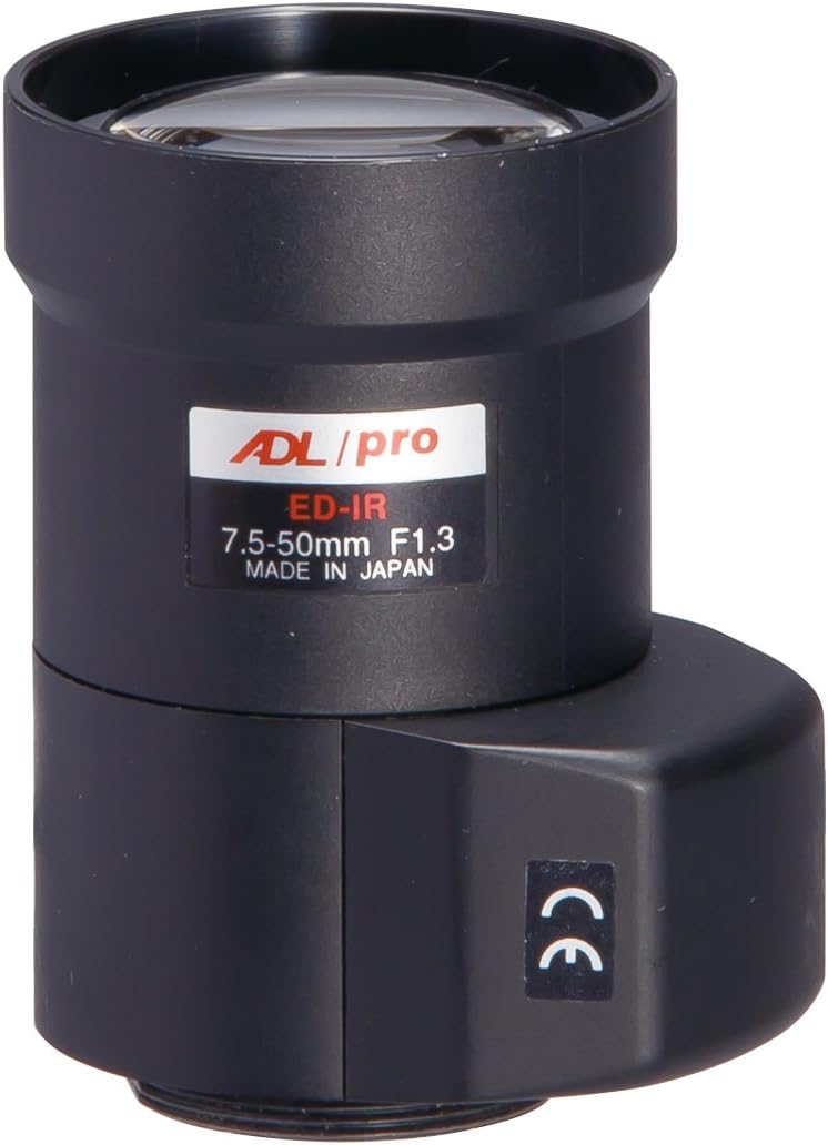 Lens Vari Focal 7 5-50 Mm Auto-I Dc F1 3