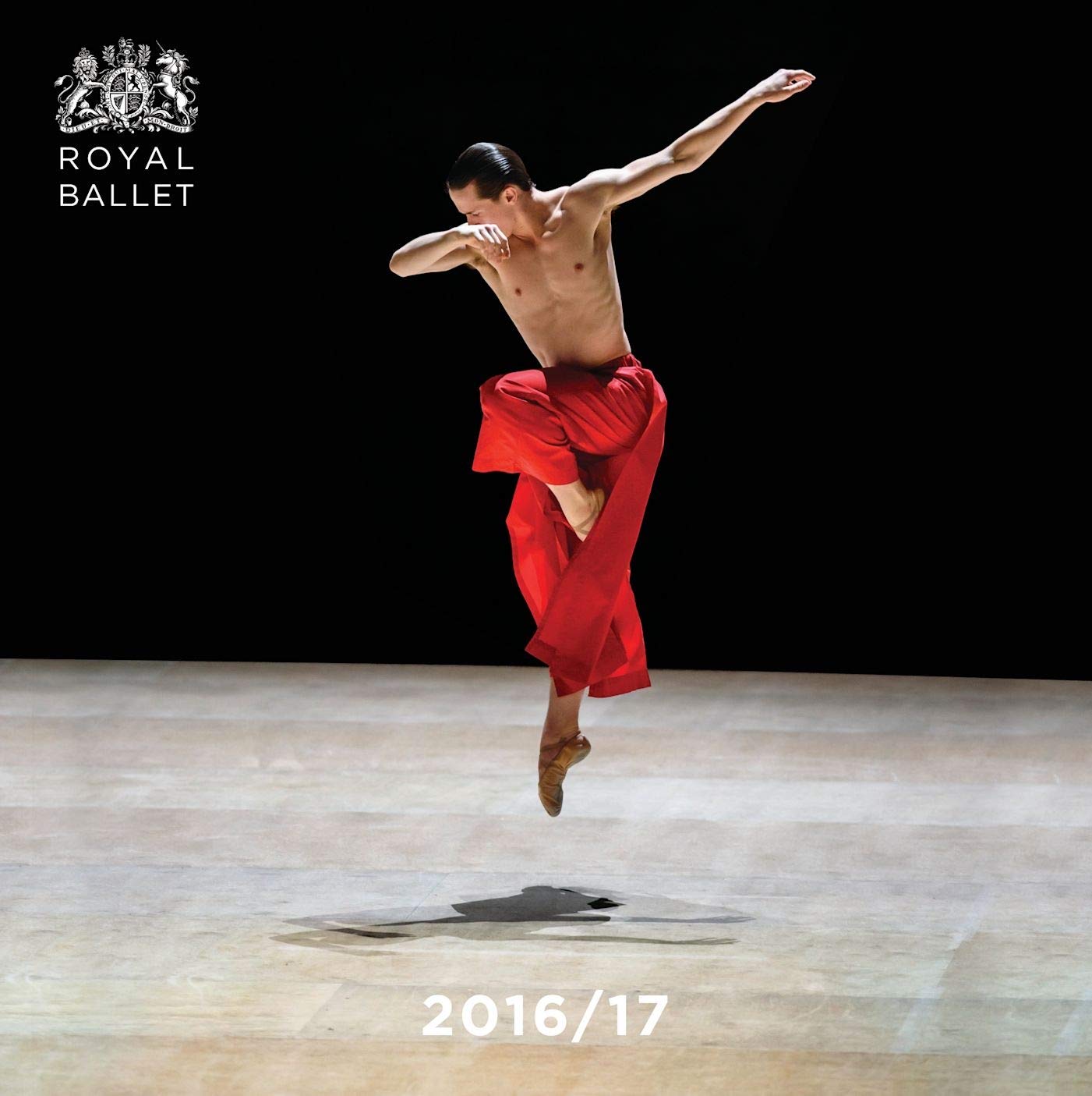 The Royal Ballet 2016/17 livre officiel de la saison de danse
