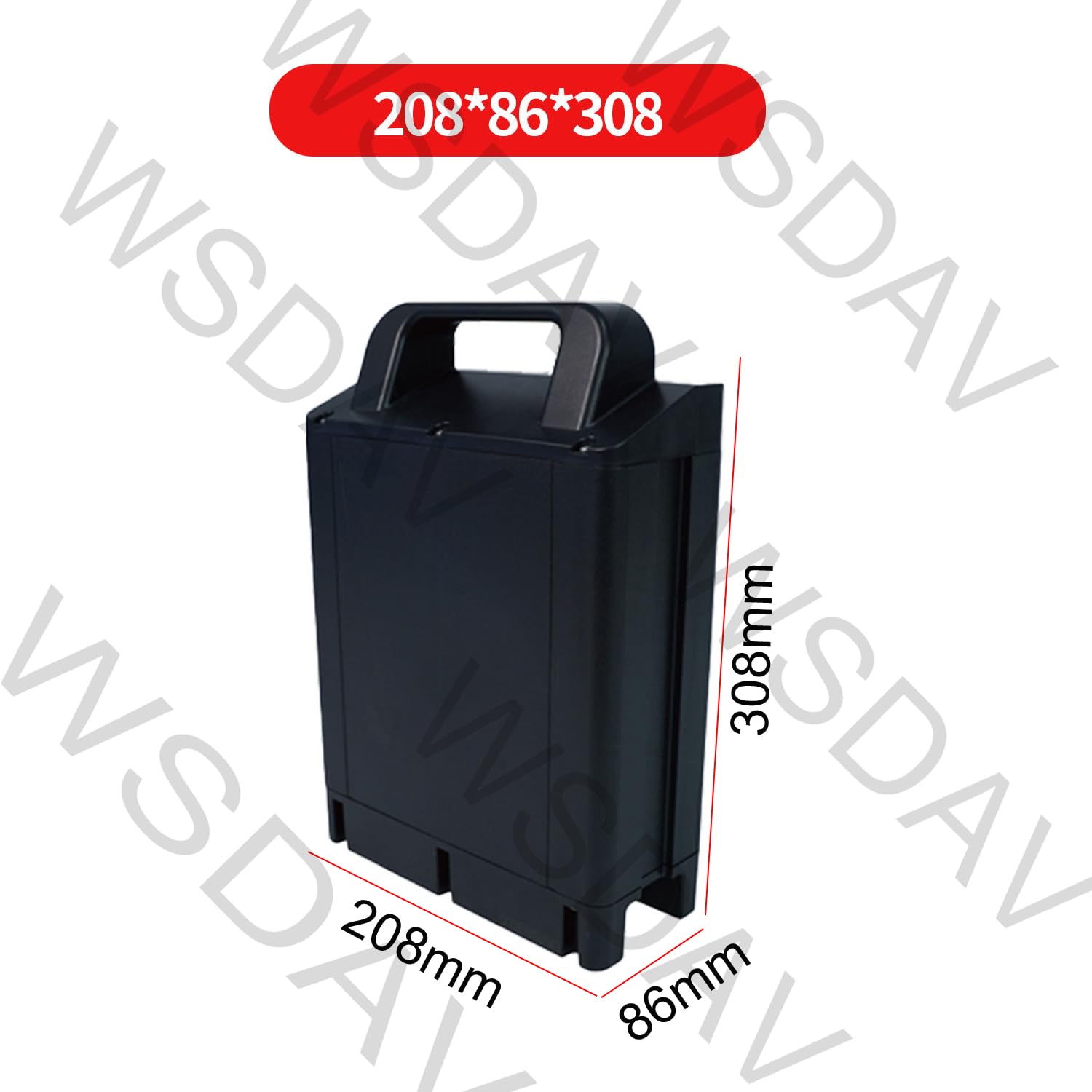 Batterie pour transpalette électrique 24 V 20 Ah