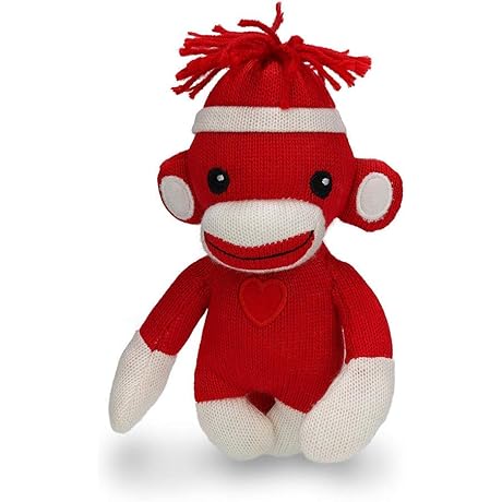 Adorable Jolly Chimp: A Cherished Companion for Little Ones