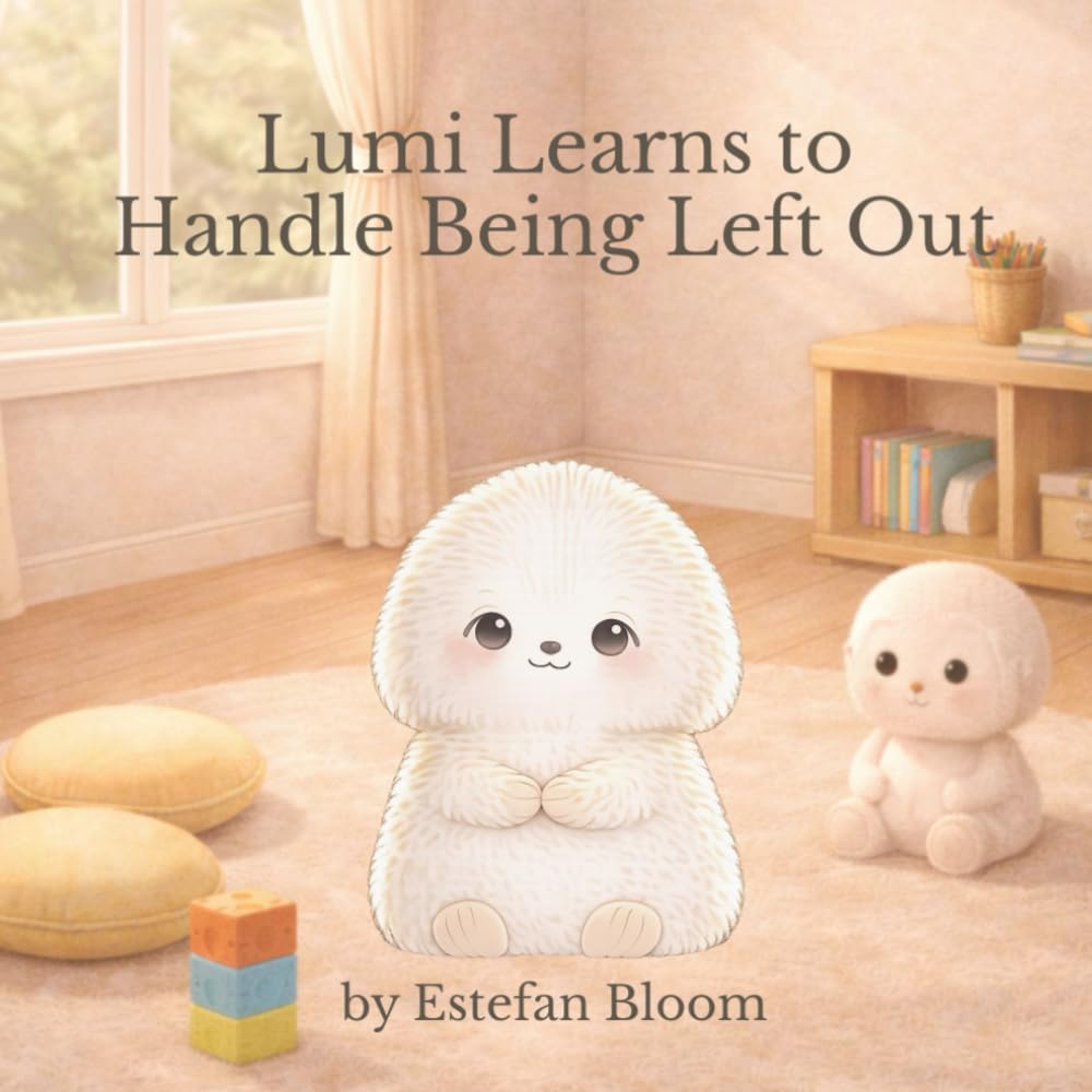 Lumi Learns to Handle Being Left Out: A Gentle Story About Feeling Left Out, Big Emotions, and Finding Belonging (Lumi Stories)
