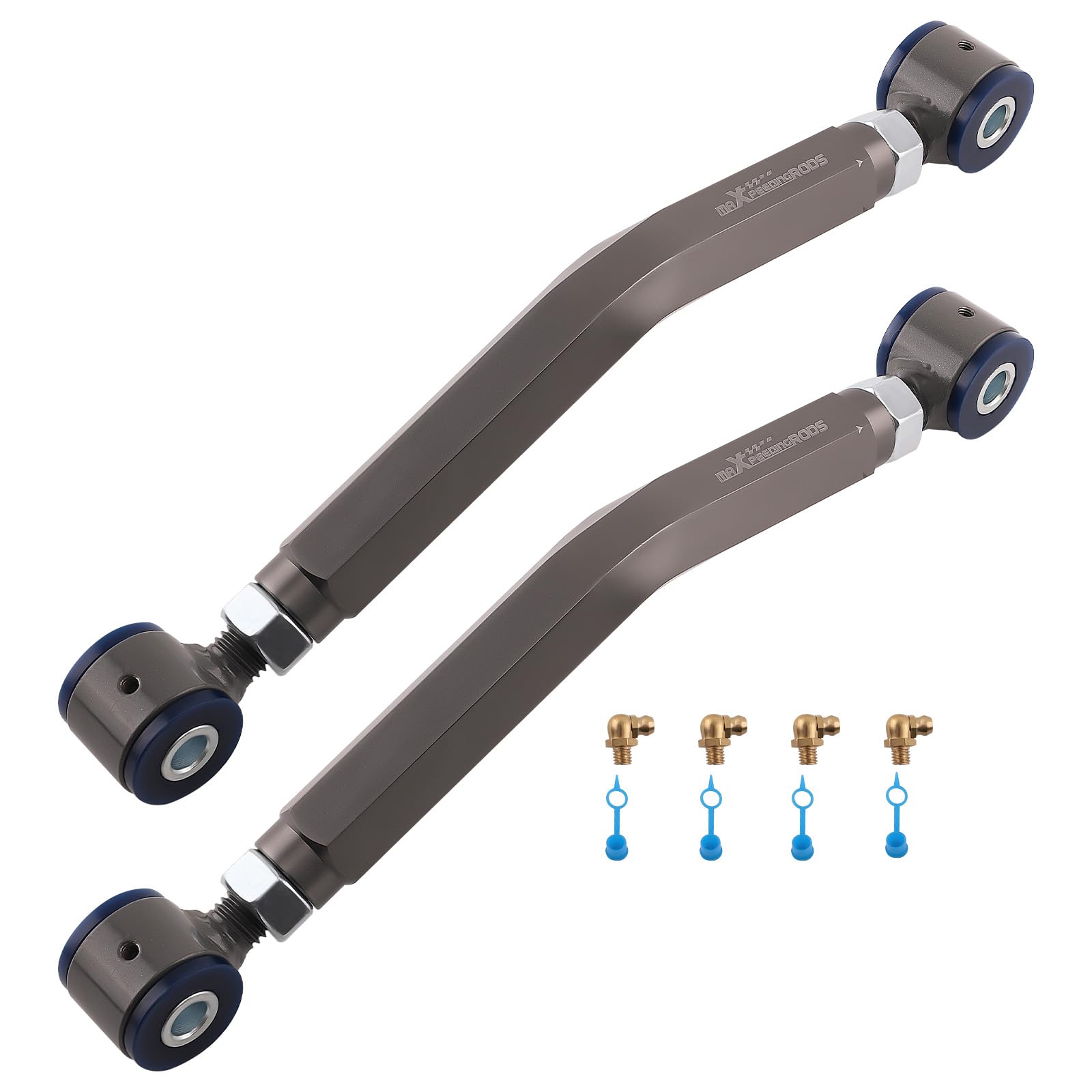 maXpeedingrods +/-3° Rear Camber Kit for Dodge Charger 2006-2021