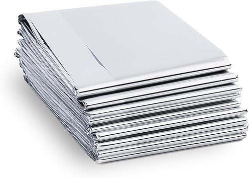 Miniatura 7 de Swiss Safe XL - Mantas Mylar - Paquete de 25