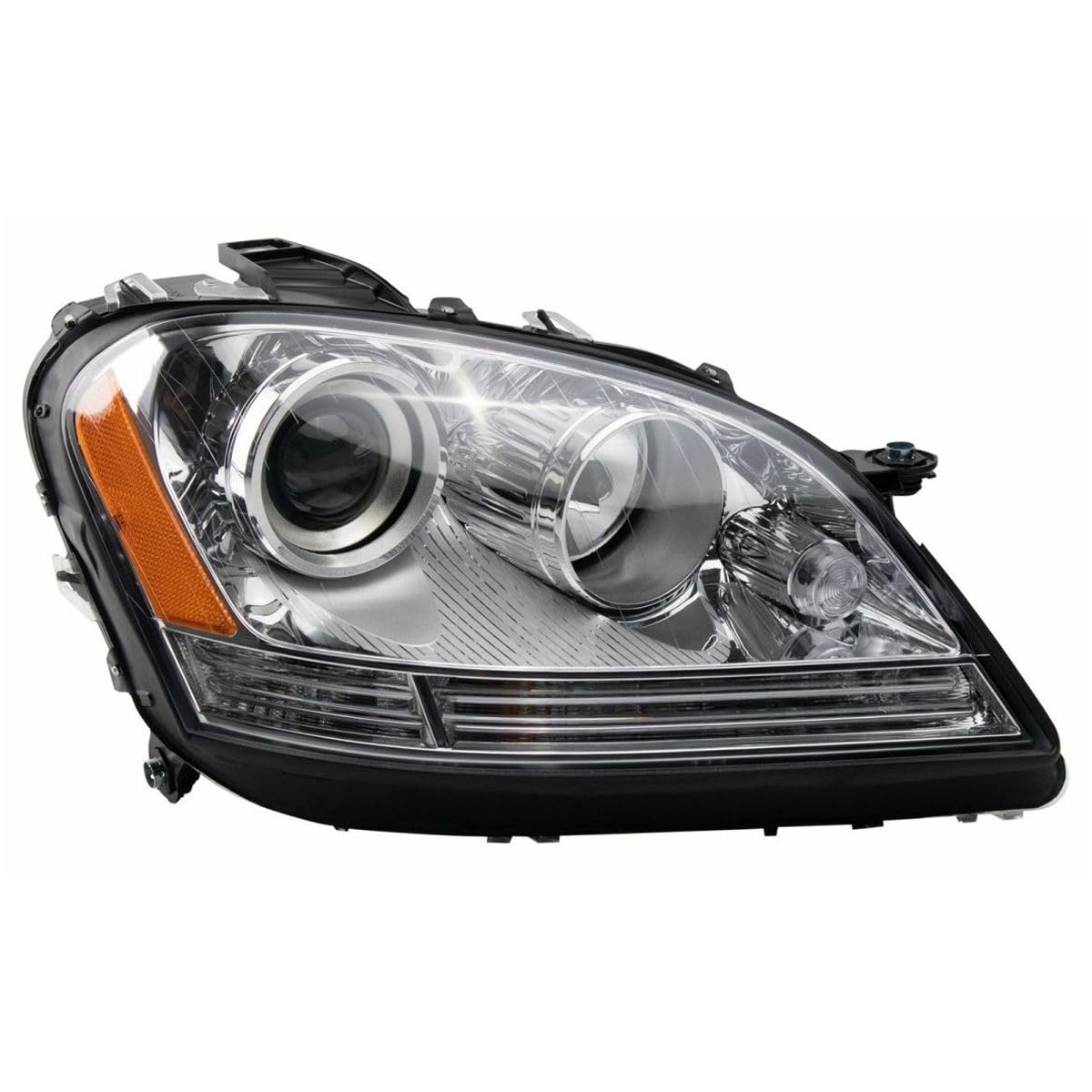 Amazon.com: MGPRO Headlight Set 2 Piece 164820386164 164820386165 