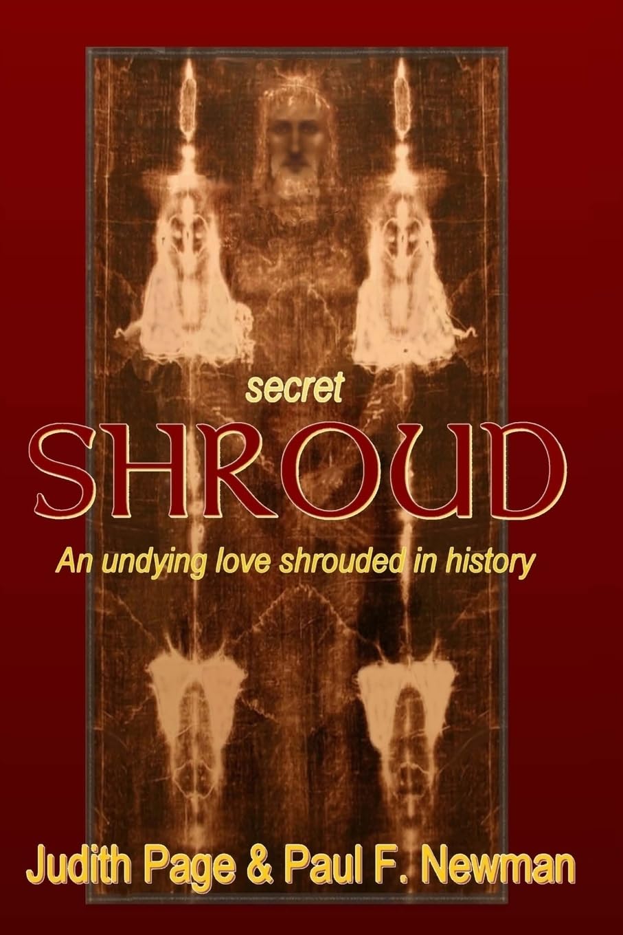 Secret Shroud: An undying love shrouded in history