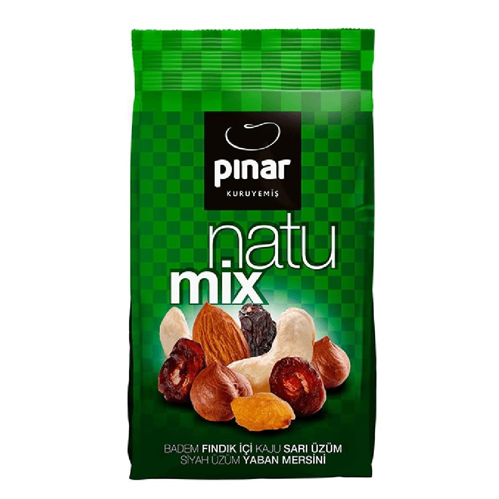 Pınar Karışık Çerez Natu Mix 70 gr