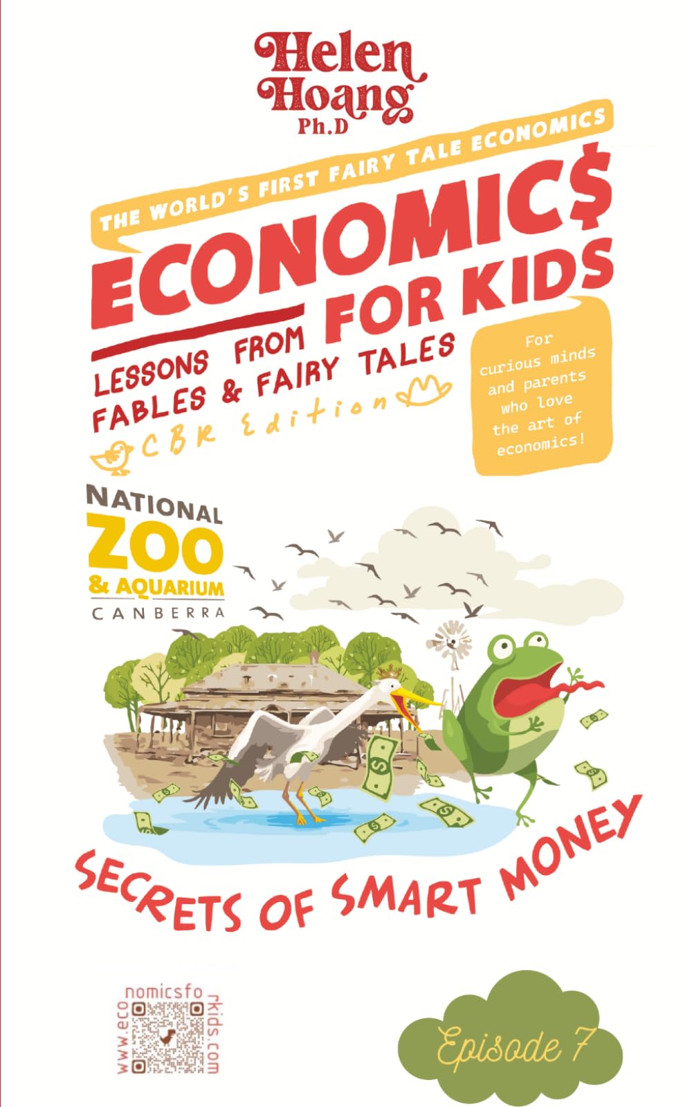 Economics for Kids: How Does the Government Control Money?: Lessons from Fables & Fairy Tales (Economics for Kids: Lessons from Fables & Fairy Tales)