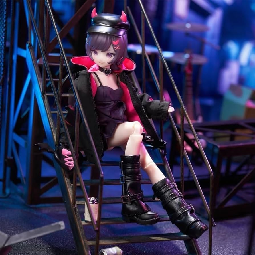 Amazon | 光闇双生 MJDブラインドドール シリーズ 高約22cm