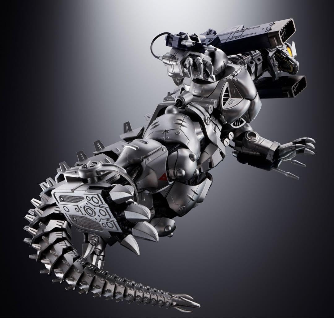 Amazon.co.jp: 超合金魂 GX-103 MFS-3 3式機龍 : おもちゃ