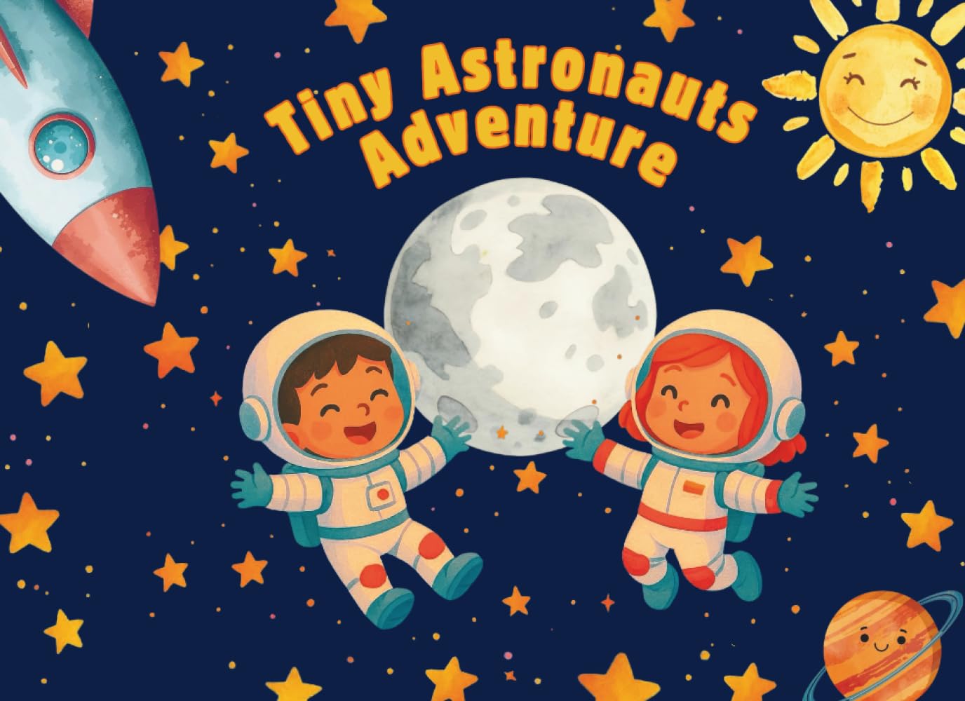 Tiny Astronauts Adventure