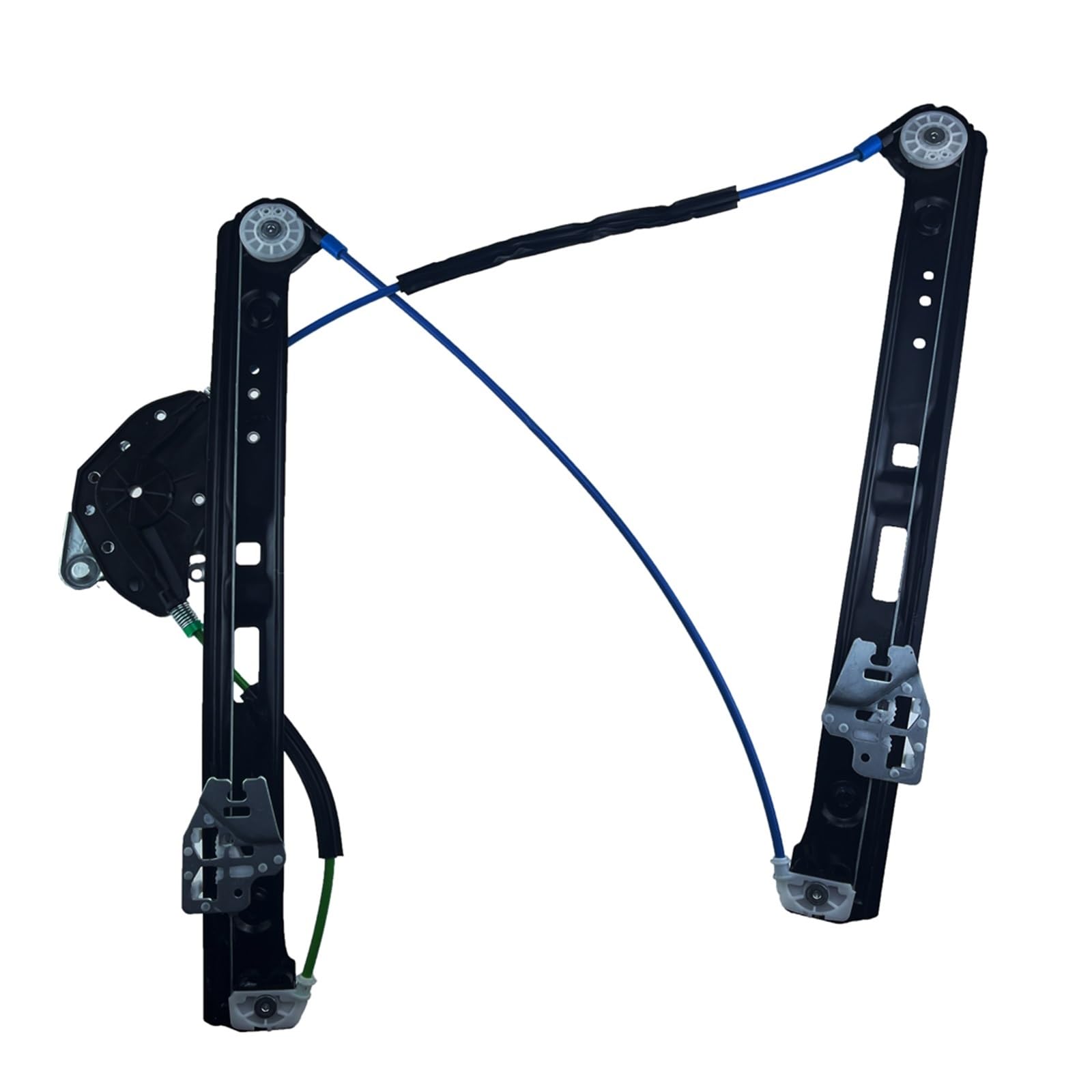 Hhfksci Front Left Power Window Regulator For Bmw E46 1998-2005 Car Right Power Window Regulator Assy 51337020659(Front Left)