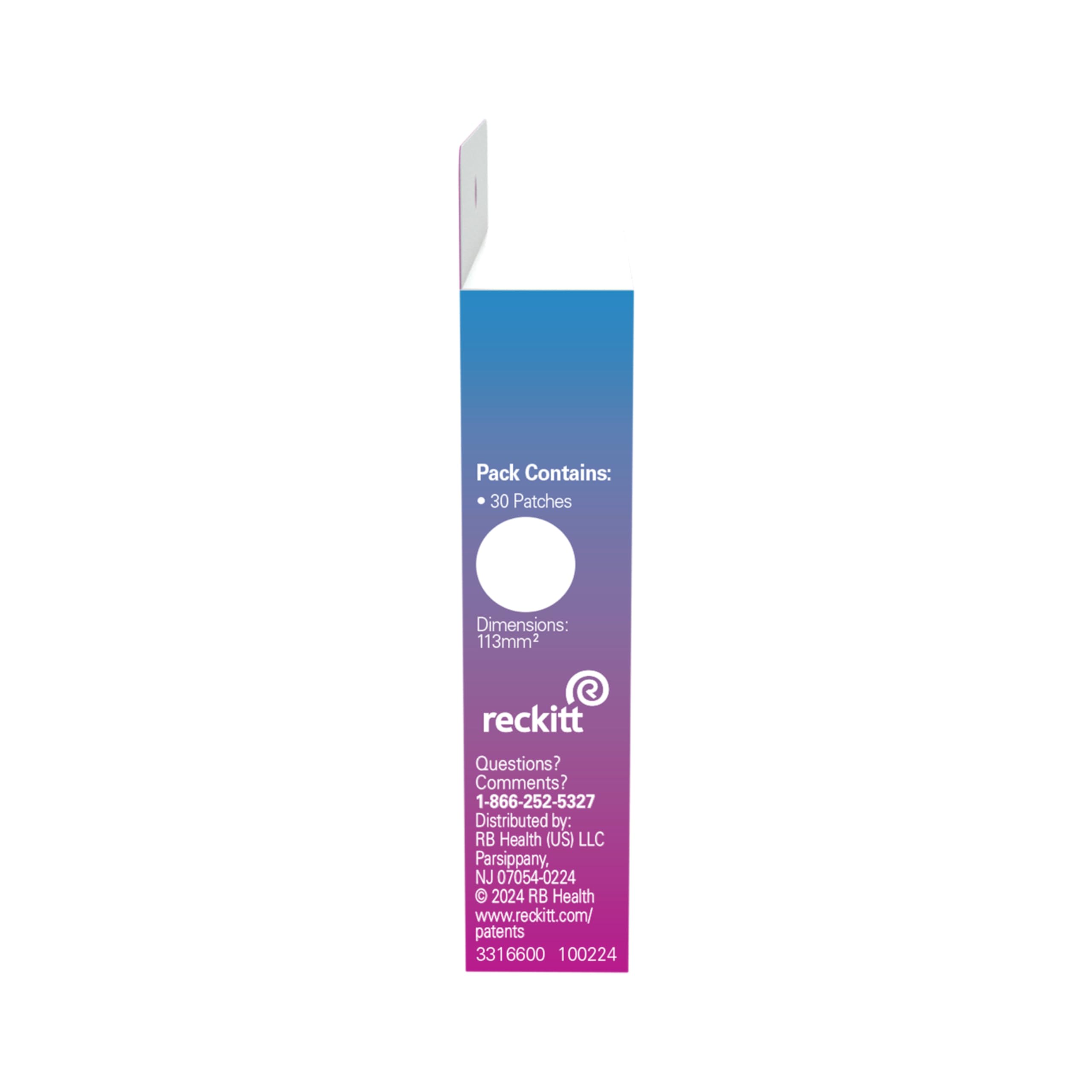 Clearasil Hydrocolloid Acne Spot Treatment Patches