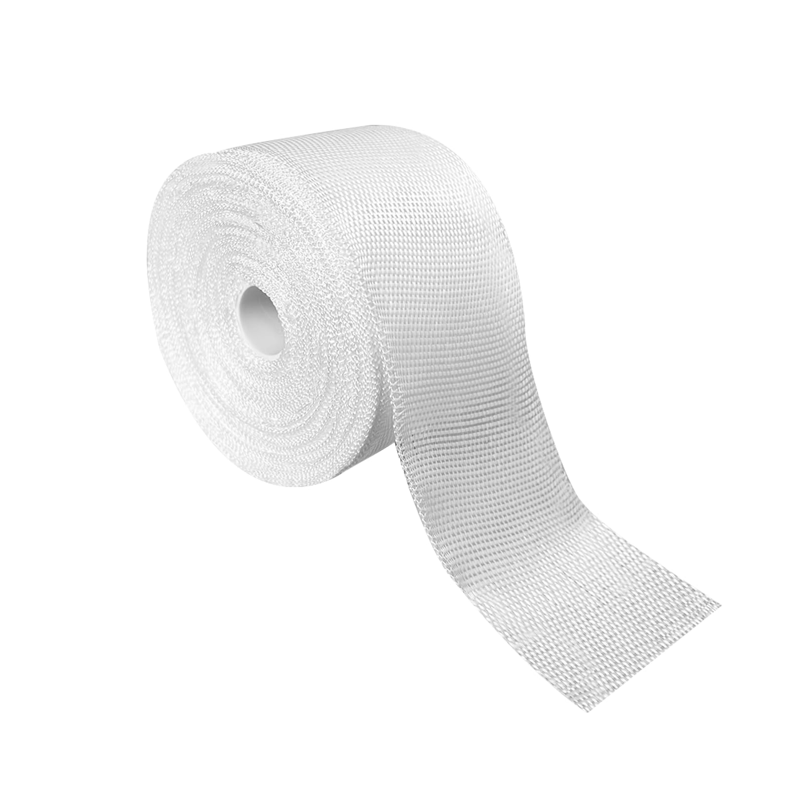 Acuteye Fiberglass Cloth Roll, 4 Inches*99 Feet 6oz Plain Weave Non Adhesive…