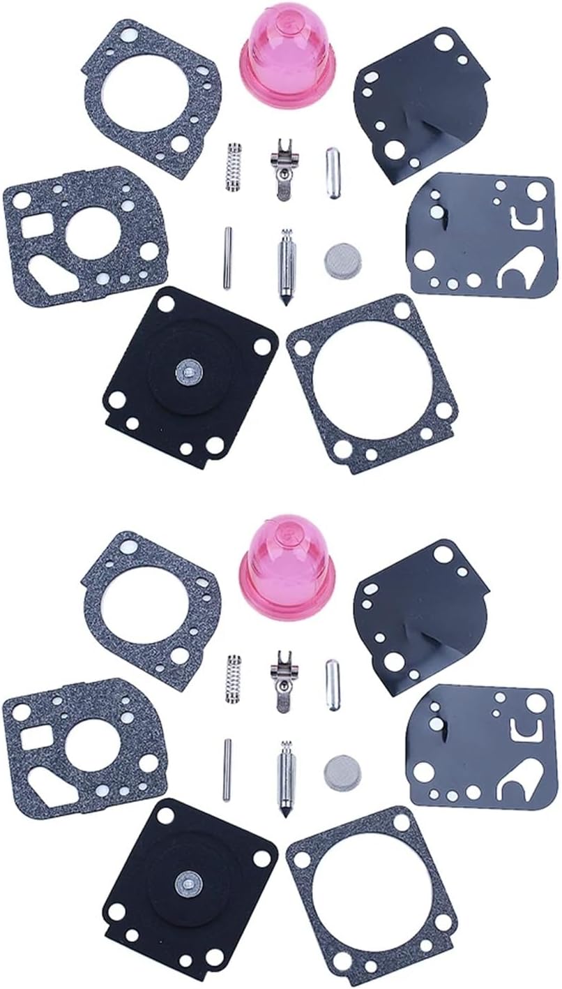 Pole Pruner model PP258TP Parts Carburetor Diaphragm Repair Ki For RB-117 C1U-W19 Parts