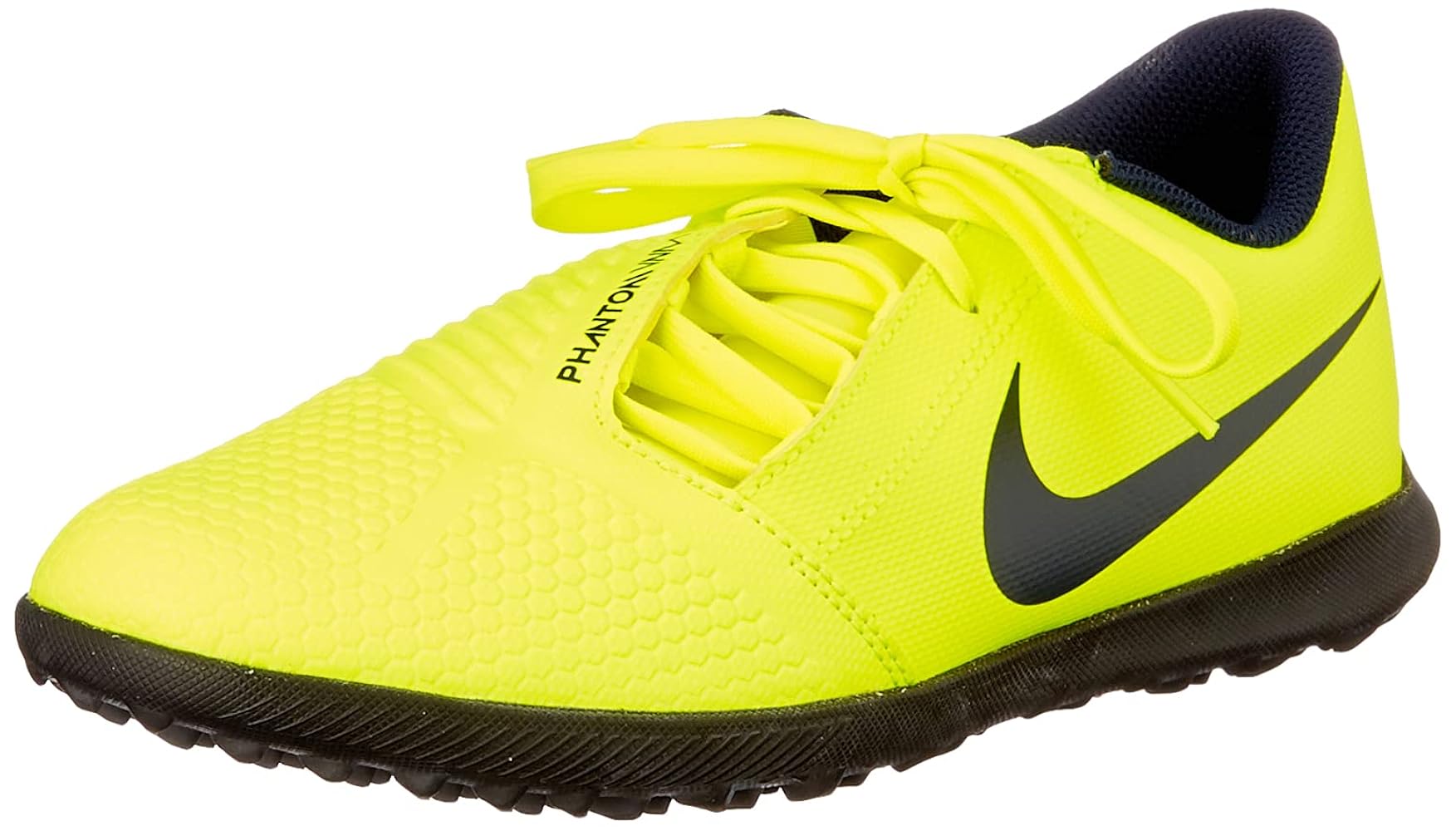 Buy Nike Men's Phantom Venom Club TF Obsidian-Volt Football
