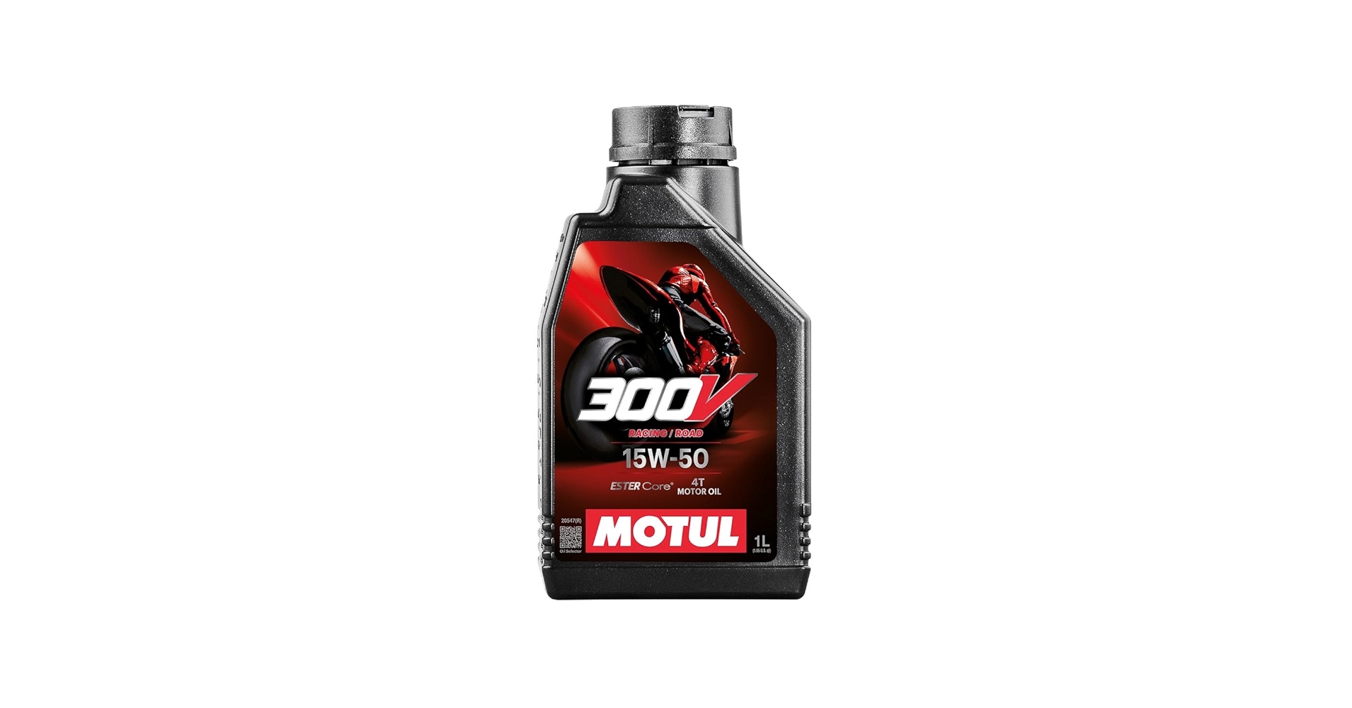 Amazon.com: Motul 104125 Oil 300V Road Racing Synthetic