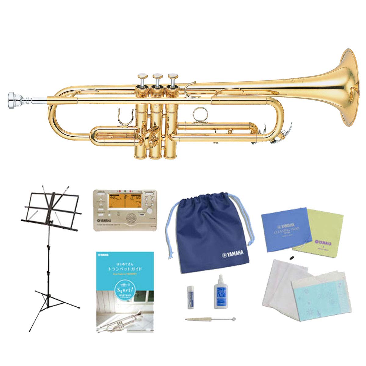 Amazon | YAMAHA/YTR-8310Z ヤマハ トランペット カスタムZ ラッカー