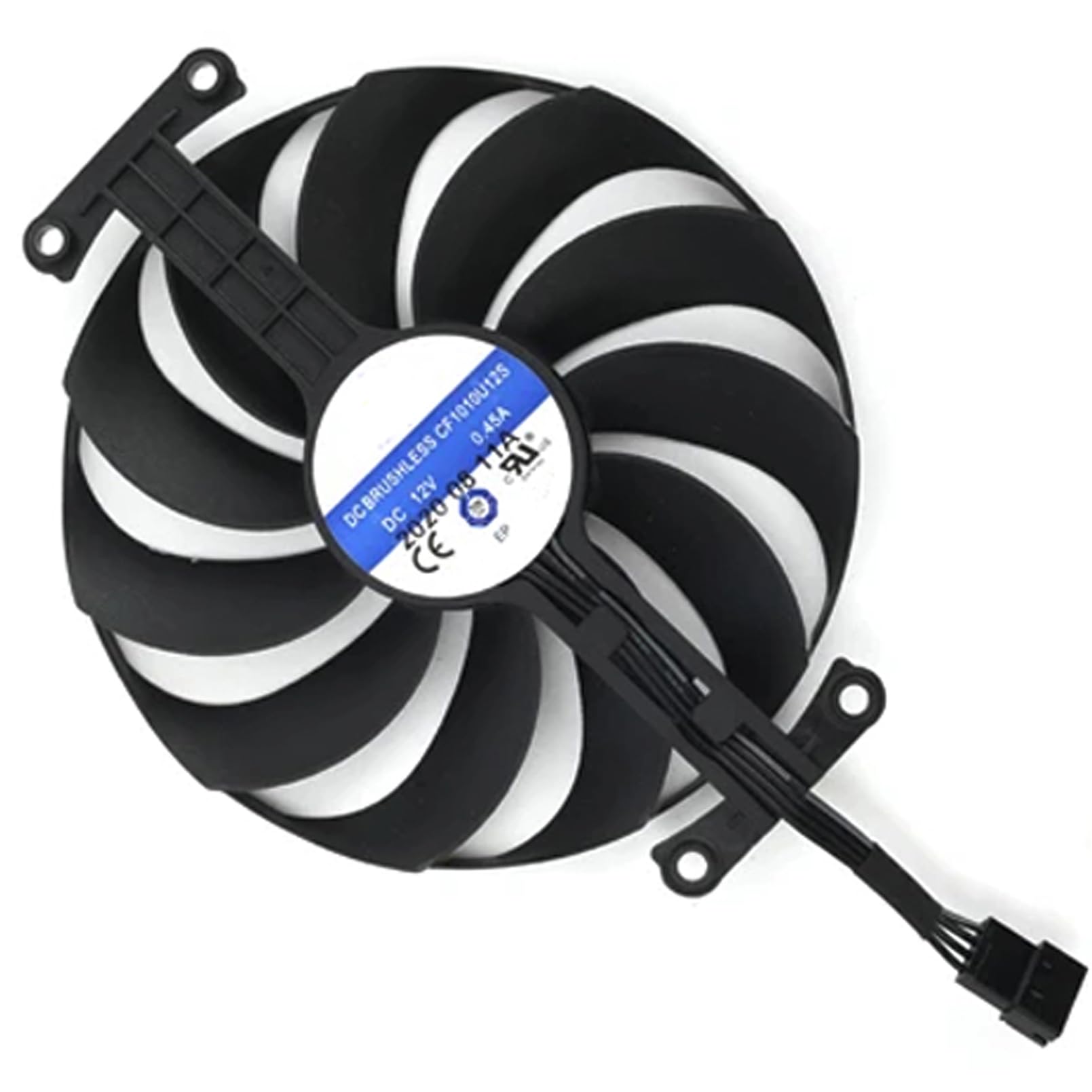 Ventola CPU Di Ricambio Per Lenovo IdeaPad Flex 5 14ARE05/14IIL05 E C550-14 – NS85C44-19J01 DFS5K1 5F10S13911