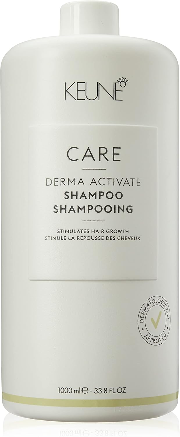 Keune Care Derma Activate Shampoo 1000 ml Amazon.co.uk Beauty
