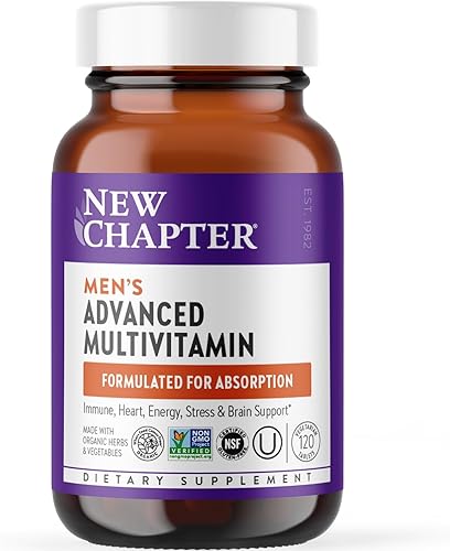 New Chapter Multivitaminas Every Woman, 324, 1, 1