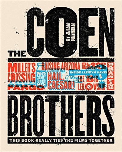 Télécharger The Coen Brothers (Text-Only Edition): This Book Really Ties the Films Together (English Edition) PDF Ebook En Ligne