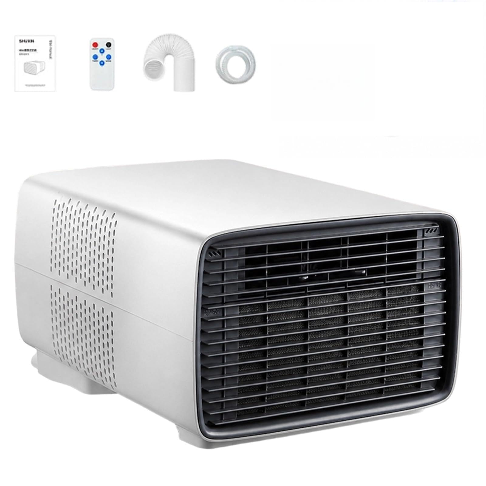 ZhlCrioxenic Mini Portable Air Conditioner (2700 Btu) For Rooms, 280w Energy Efficient, 45dB Quiet,Low Power Consumption (280w), Suitable For Indoor, Outdoor, And Travel Use
