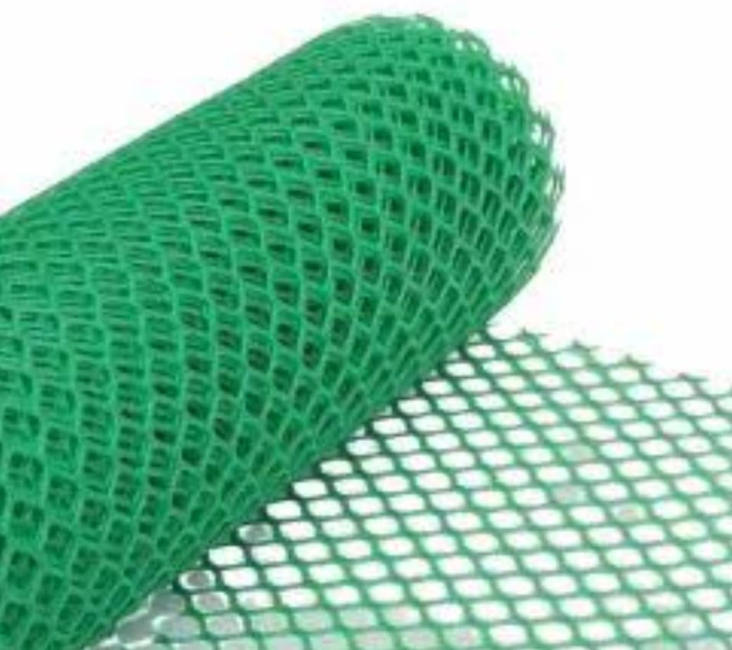 Aadityaas Garden Fencing Net/Bird Net, Ready to Use Size PVC Virgin HDPE (4feet x 2feet) UV Stabilized Heavy 800GSM Anti Bird Net Green Color, Pack of3 (B0CJMQMLLR) Amazon Price History, Amazon Price Tracker