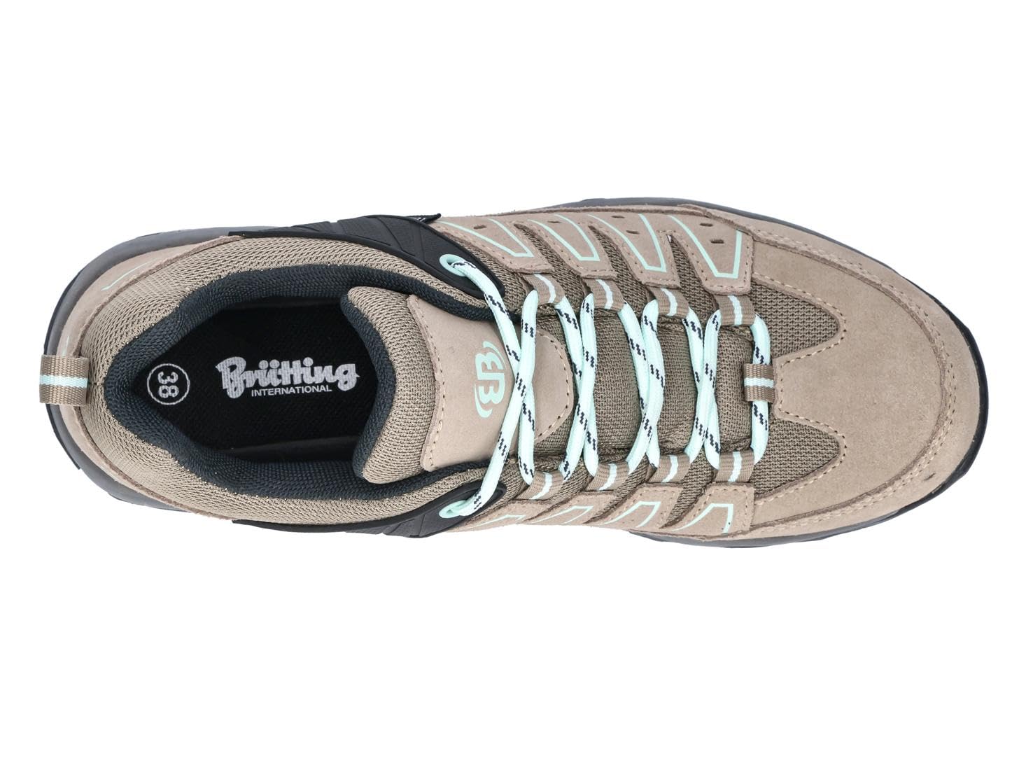 Brütting Mount Pinos Low Scarpe da trekkingUnisex - Adulto