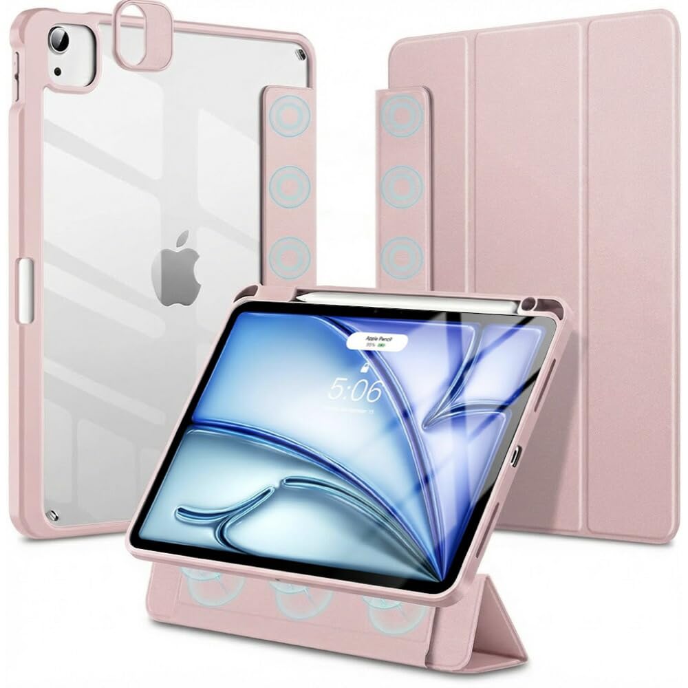 Amazon.co.jp: [GWAAN]iPad Air 11インチ (M4/M3/M2) 2026/2025/2024年
