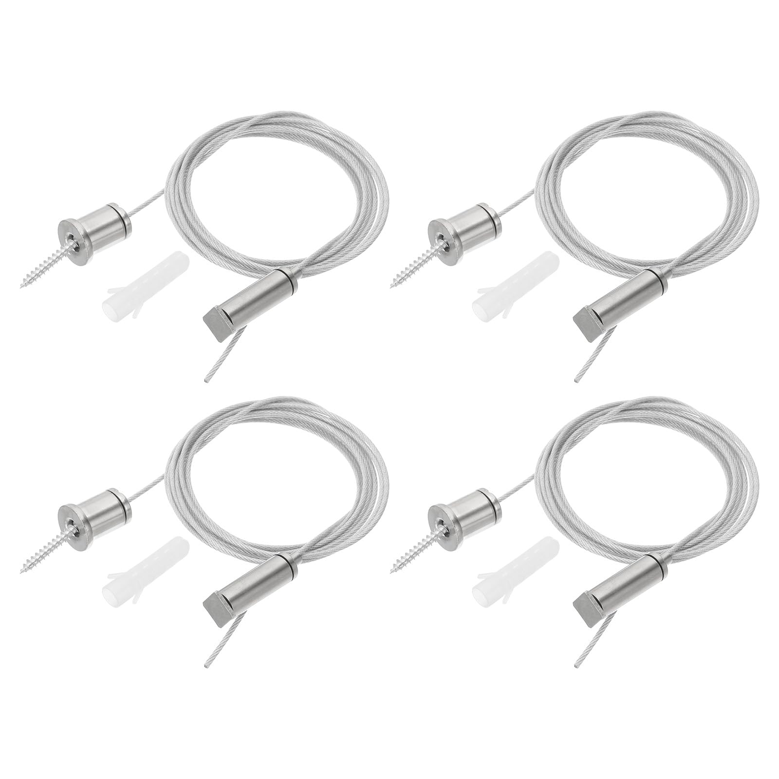 PATIKIL Ceiling Hanging Wire Cable Kit