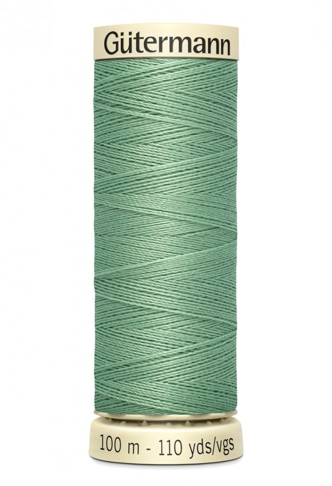 Hilo de coser Gutermann Sew All 100 m color 913 - unidad miniatura 1