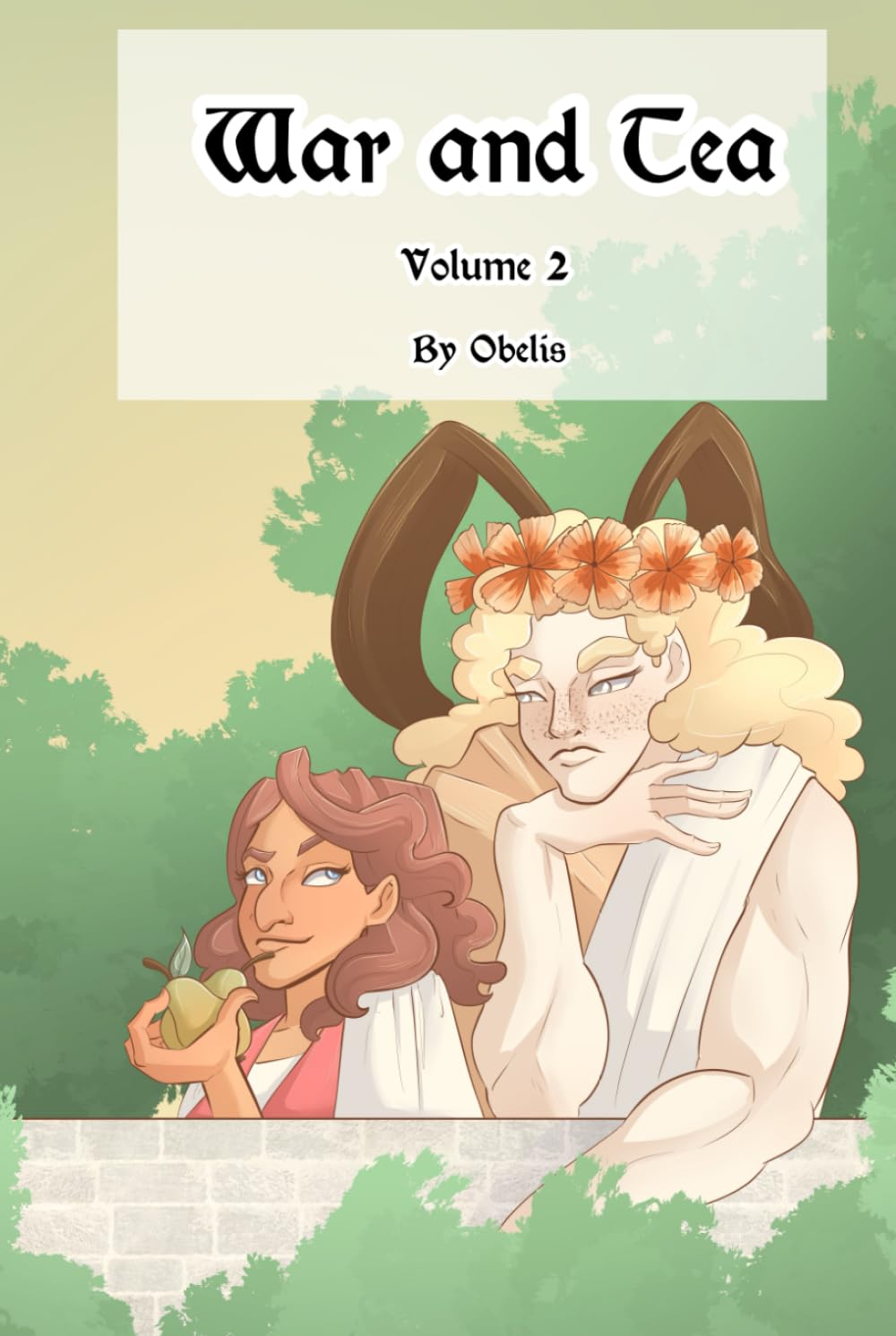 War and Tea: Volume 2