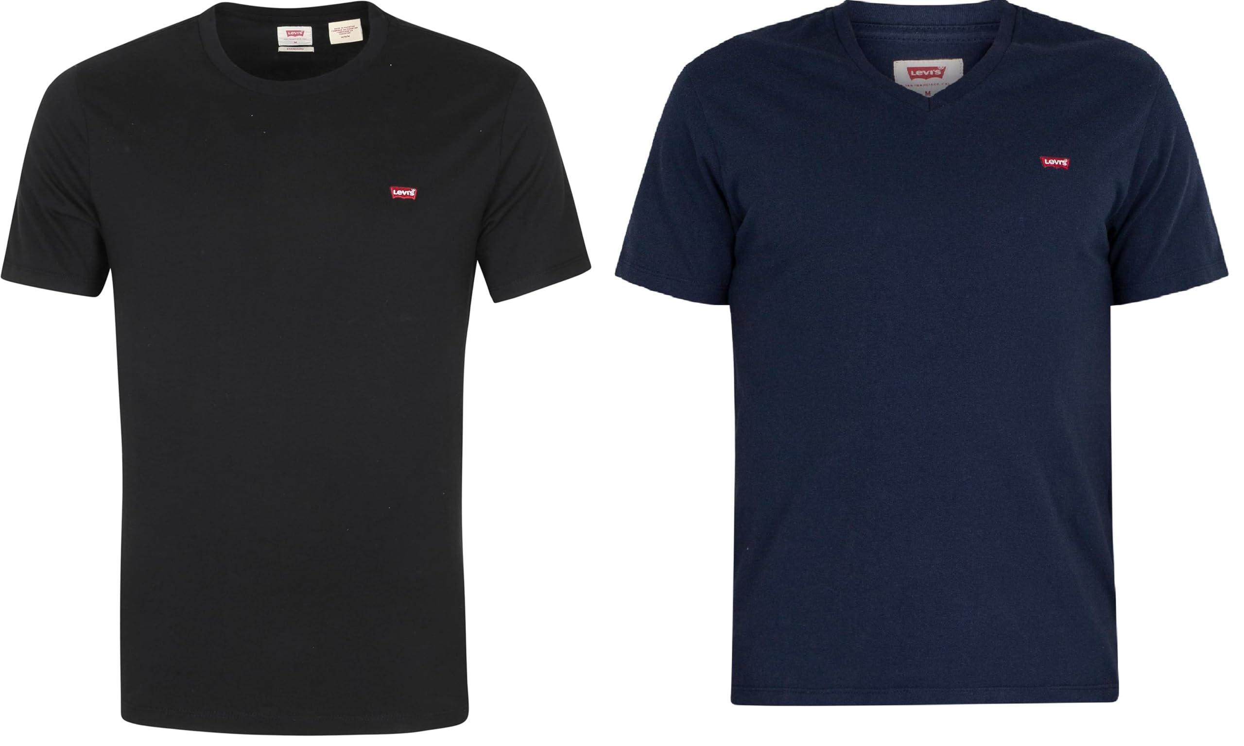 Levi's SS Original Housemark tee T-Shirt para Hombre